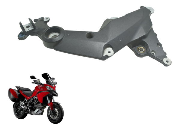 Bacalhau Dianteiro Esq Ducati Multistrada 1200 10-14 Orig