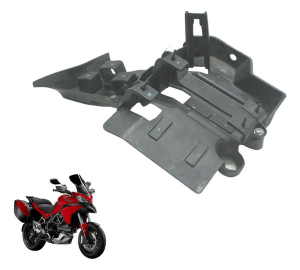 Suporte Módulo Cdi Ducati Multistrada 1200 10-14 Original