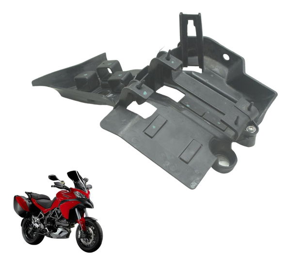 Suporte Módulo Cdi Ducati Multistrada 1200 10-14 Original