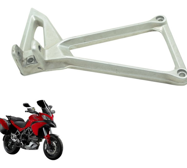 Bacalhau Traseiro Dir Ducati Multistrada 1200 10-14 Original