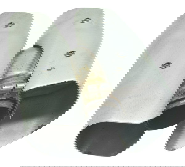 Ponteira Escape Ducati Multistrada 1200 10-14 Original