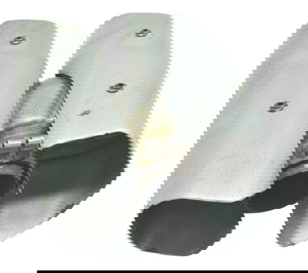 Ponteira Escape Ducati Multistrada 1200 10-14 Original