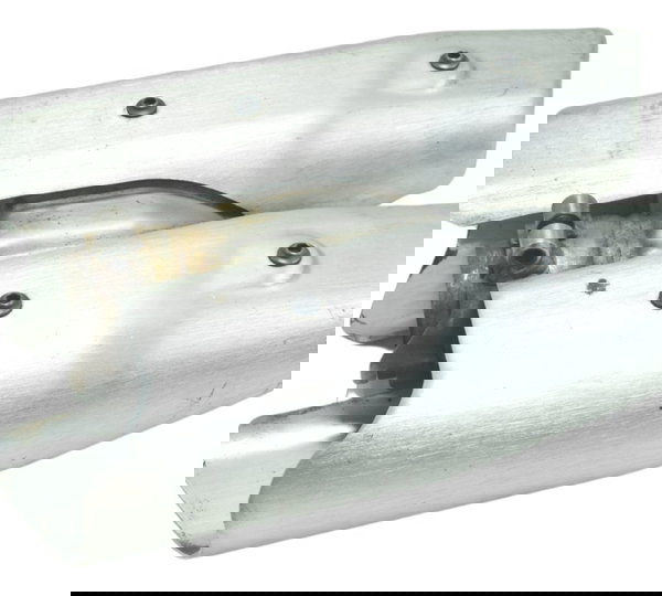 Ponteira Escape Ducati Multistrada 1200 10-14 Original