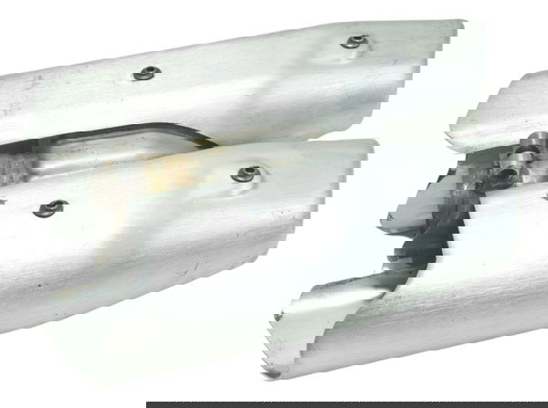 Ponteira Escape Ducati Multistrada 1200 10-14 Original