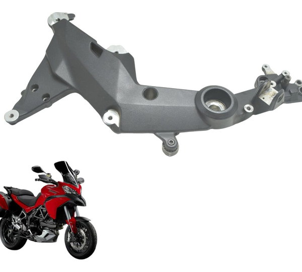 Bacalhau Dianteiro Dir Ducati Multistrada 1200 10-14 Origina
