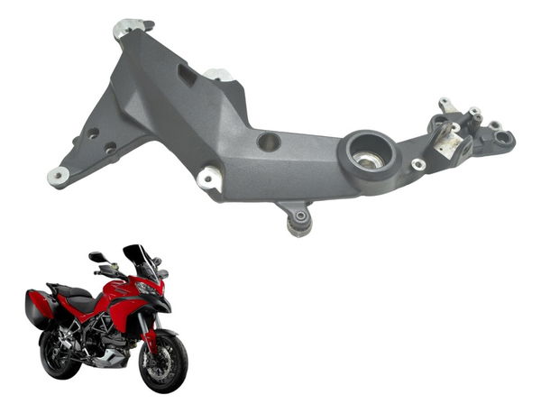 Bacalhau Dianteiro Dir Ducati Multistrada 1200 10-14 Origina