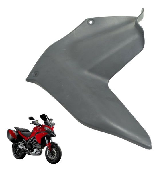 Defletor Ar Direito Ducati Multistrada 1200 10-14 Original