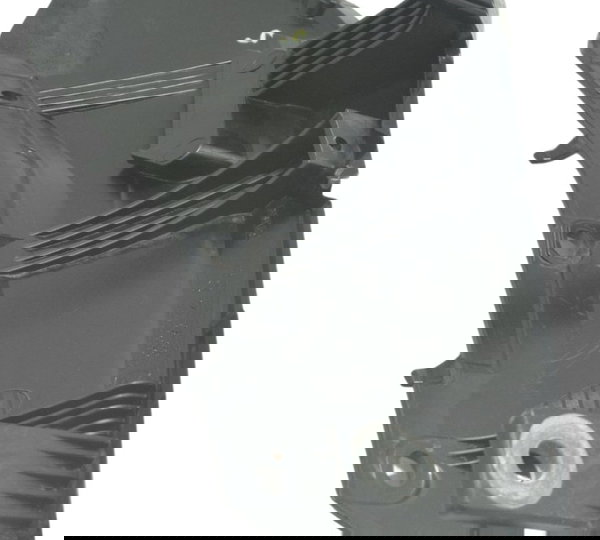 Carenagem Inf Rabeta D Avaria Ducati Multistrada 1200 10-14 Preto