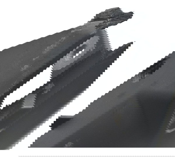 Carenagem Inf Rabeta D Avaria Ducati Multistrada 1200 10-14 Preto