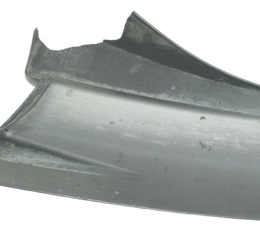 Paralama Traseiro C/avaria Ducati Multistrada 1200 10-14 Ori