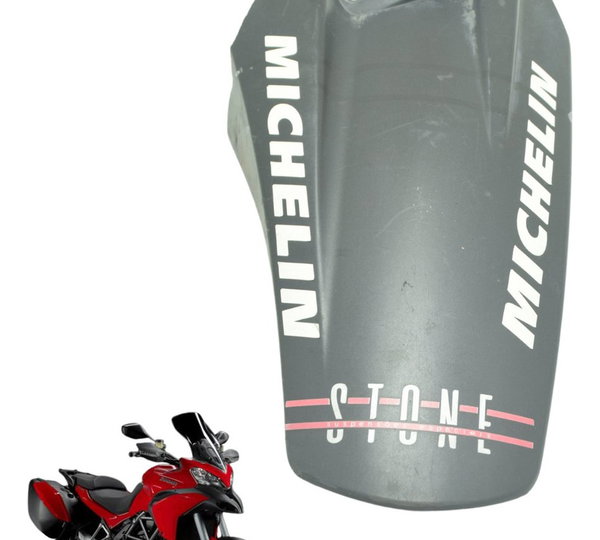 Paralama Traseiro C/avaria Ducati Multistrada 1200 10-14 Ori