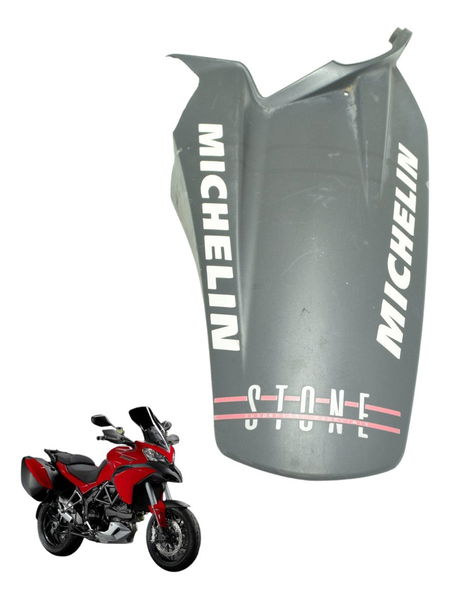 Paralama Traseiro C/avaria Ducati Multistrada 1200 10-14 Ori