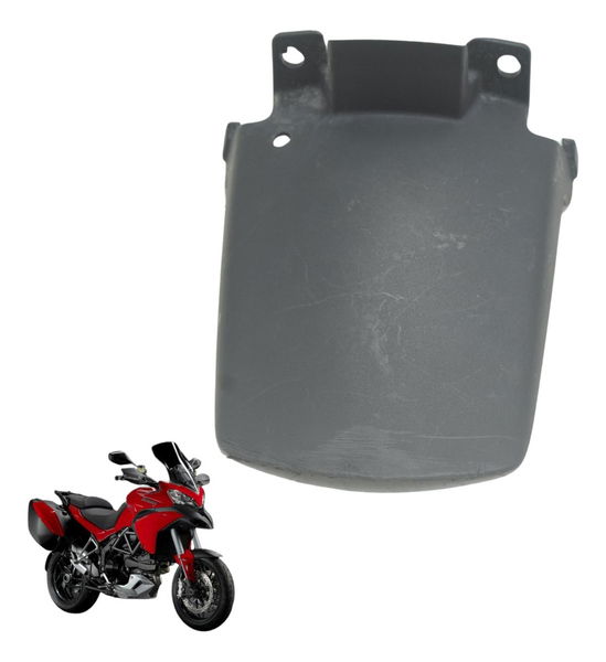 Paralama Traseiro Ducati Multistrada 1200 10-14 Original