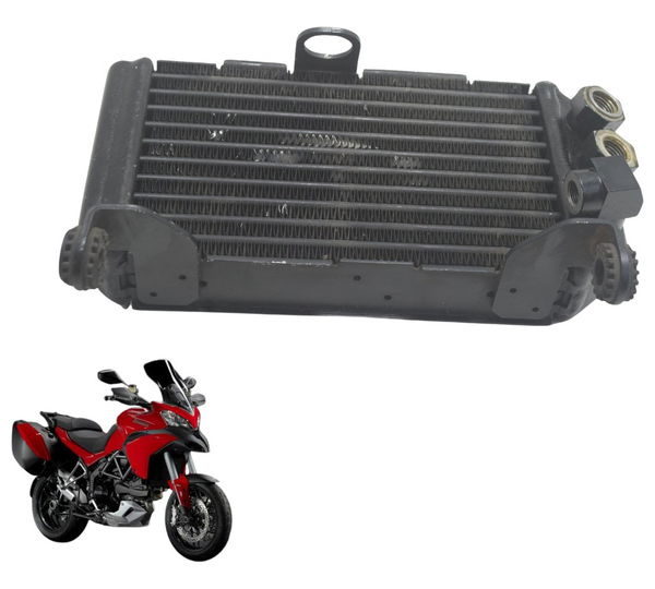 Radiador Óleo Ducati Multistrada 1200 10-14 Original