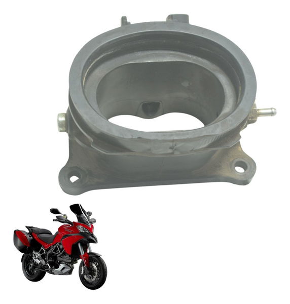 Coletor Admissão Ducati Multistrada 1200 10-14 Original