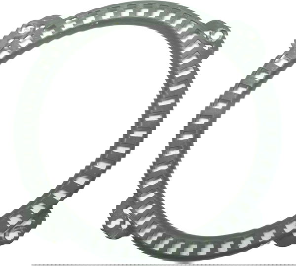 Roda Fônica Traseira Ducati Multistrada 1200 10-14 Original