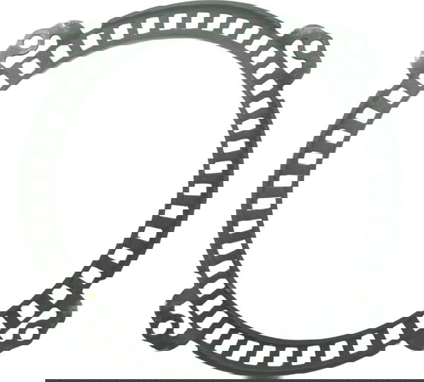 Roda Fônica Traseira Ducati Multistrada 1200 10-14 Original