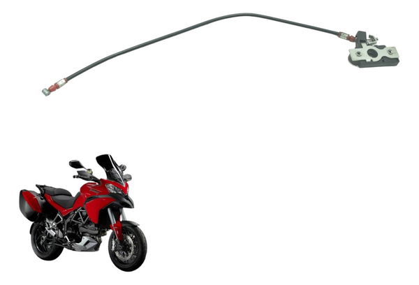 Trava Banco Ducati Multistrada 1200 10-14 Original