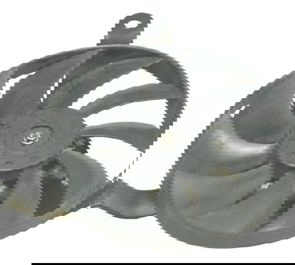 Ventoinha Radiador Esq Ducati Multistrada 1200 10-14 Origina