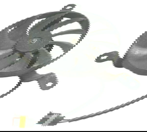 Ventoinha Radiador Esq Ducati Multistrada 1200 10-14 Origina