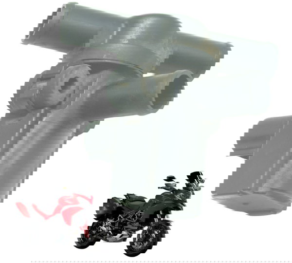 Válvula Pressão Ar Ducati Multistrada 1200 10-14 Original