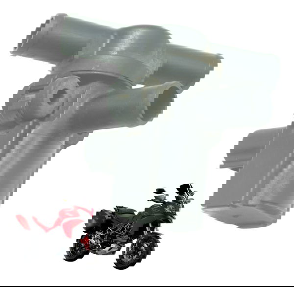 Válvula Pressão Ar Ducati Multistrada 1200 10-14 Original
