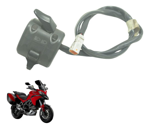 Chave Punho Luz Ducati Multistrada 1200 10-14 Original