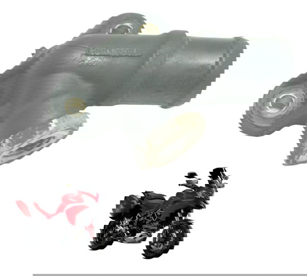 Conexão Água Ducati Multistrada 1200 10-14 Original