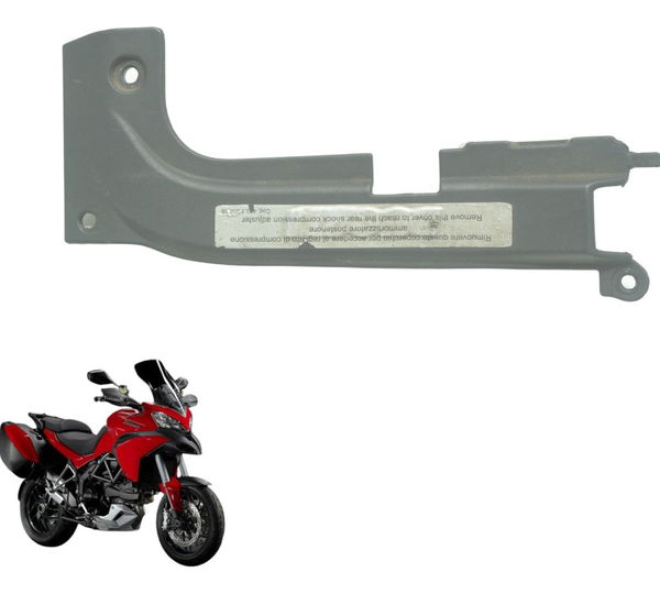 Guia Cabos Abs Ducati Multistrada 1200 10-14 Original