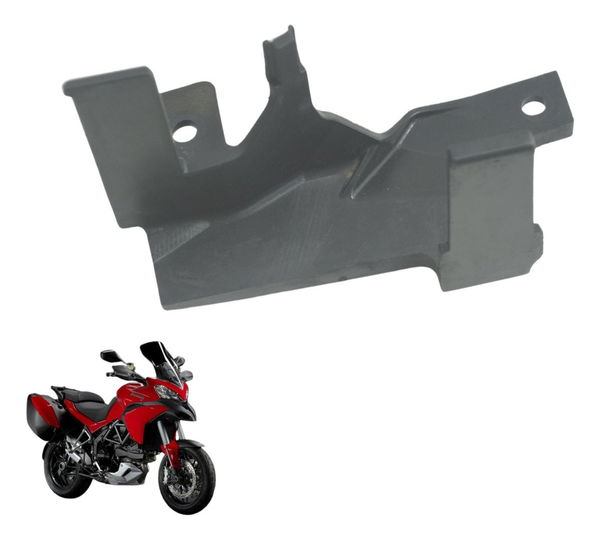 Suporte Modulo Black Box Ducati Multistrada 1200 10-14 Orig