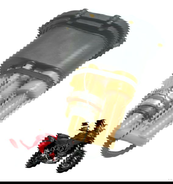 Bomba Combustível Ducati Multistrada 1200 10-14 Original