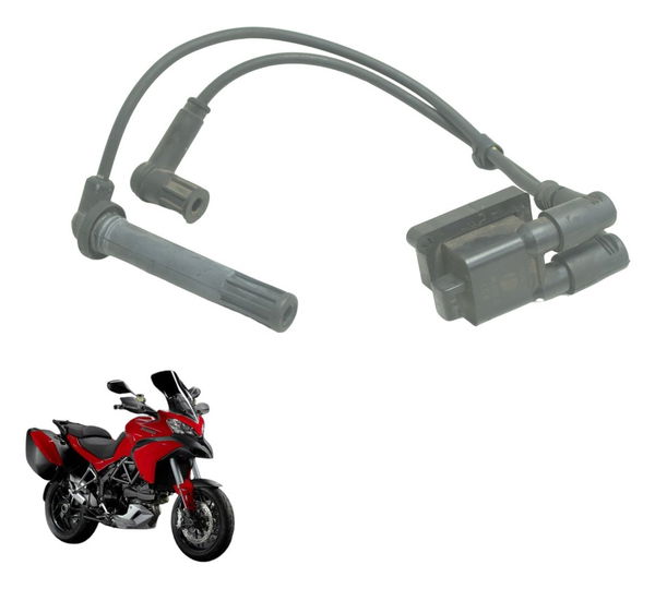 Bobina Ignição Ducati Multistrada 1200 10-14 Original