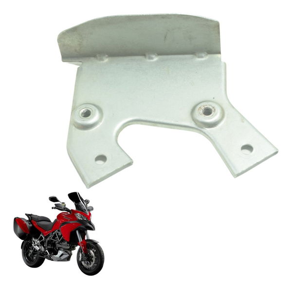 Suporte Retificador Carga Ducati Multistrada 1200 10-14 Orig