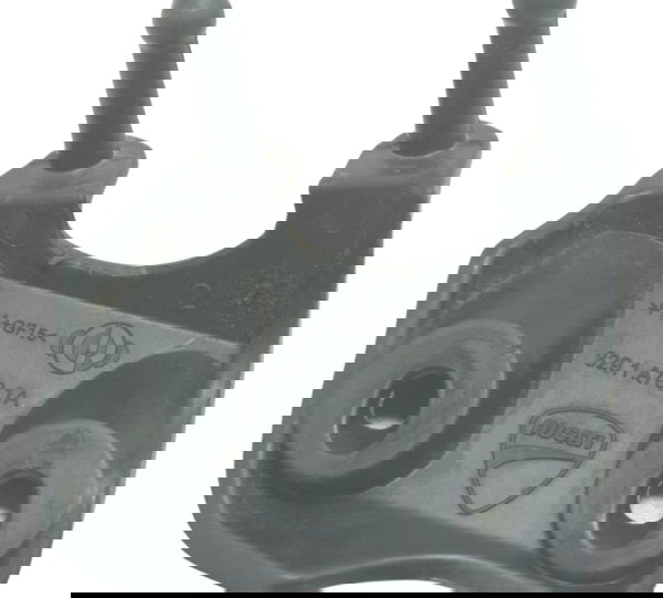 Suporte Válvula Pressão Ar Ducati Multistrada 1200 10-14