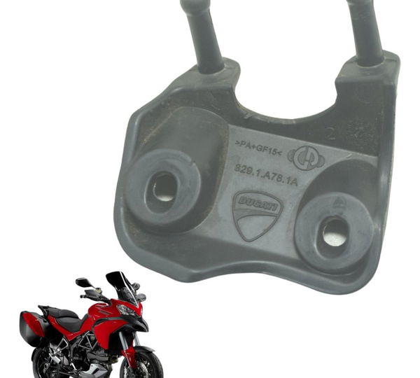 Suporte Válvula Pressão Ar Ducati Multistrada 1200 10-14