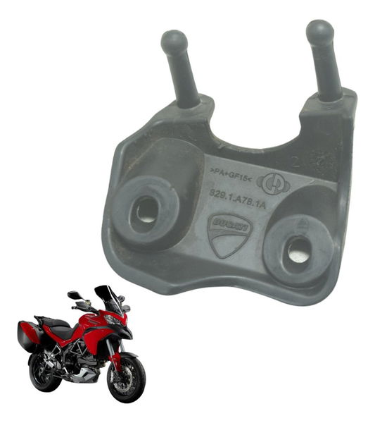Suporte Válvula Pressão Ar Ducati Multistrada 1200 10-14