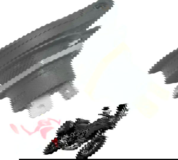 Tomada 12v Ducati Multistrada 1200 10-14 Original