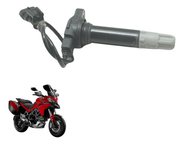 Bobina Ignição Ducati Multistrada 1200 10-14 Orig