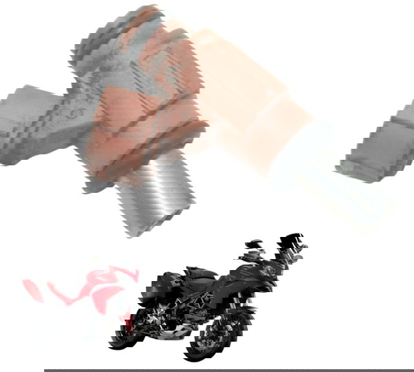 Bico Injetor Ducati Multistrada 1200 10-14 Original