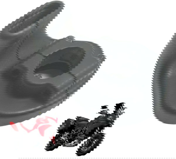 Carcaça Acelerador Ducati Multistrada 1200 10-14 Original