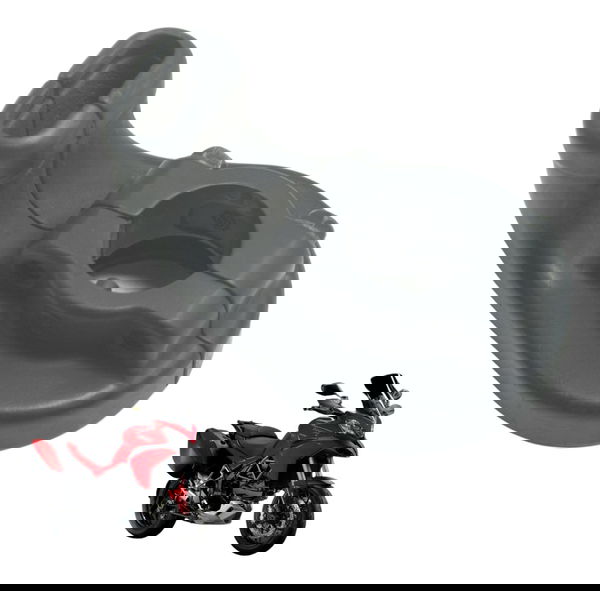 Carcaça Acelerador Ducati Multistrada 1200 10-14 Original