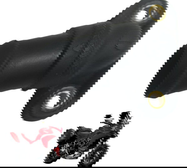 Conexão Água Ducati Multistrada 1200 10-14 Original