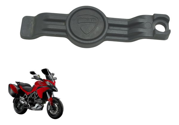 Trava Bateria Ducati Multistrada 1200 10-14 Original