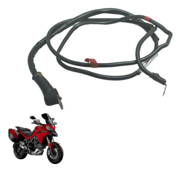 Cabo Motor Arranque Ducati Multistrada 1200 10-14 Original