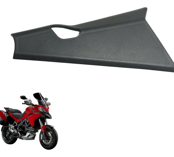 Acabamento Chassis Dir Ducati Multistrada 1200 10-14 Orig