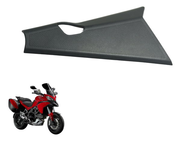 Acabamento Chassis Dir Ducati Multistrada 1200 10-14 Orig