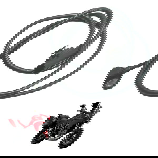 Sensor Abs Dianteiro Ducati Multistrada 1200 10-14 Original
