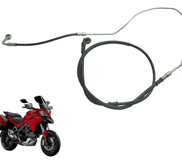 Flexível Freio Tras Abs Ducati Multistrada 1200 10-14 Origin