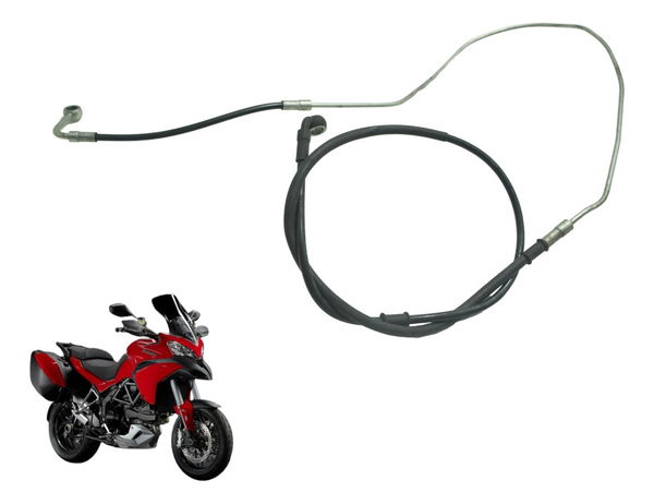 Flexível Freio Tras Abs Ducati Multistrada 1200 10-14 Origin
