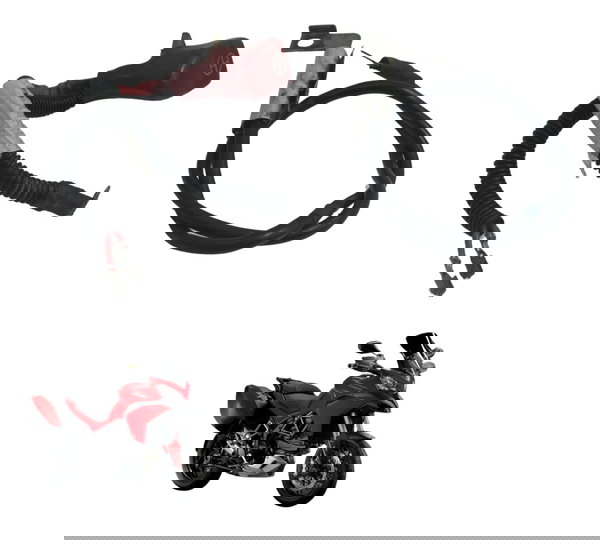 Cabo +/- Bateria Ducati Multistrada 1200 10-14 Original